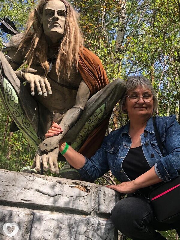 Елена, 58, Абакане — анкета №927782
