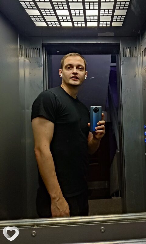 Леонид, 34, Москве — анкета №927794