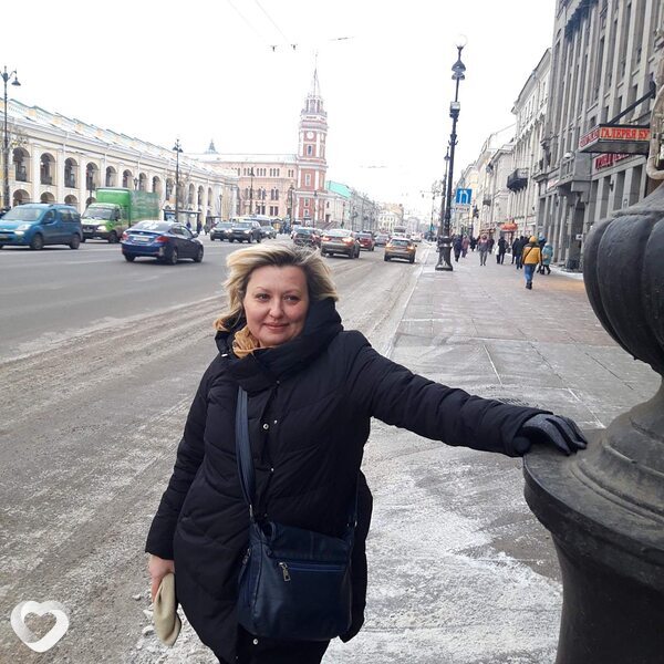 Ангелина, 45, Хабаровске — анкета №927800