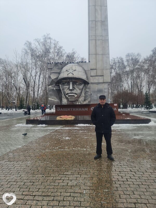 Серик, 51, Актобе — анкета №927851
