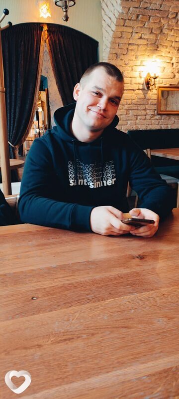 Андрей, 29, Москве — анкета №927853