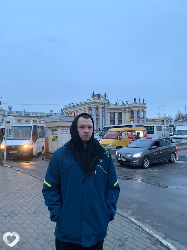 Никита, 26, Воронеже — анкета №927855