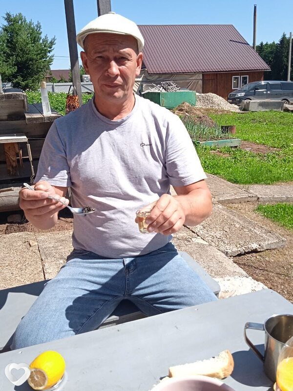 Роман, 53, Перми — анкета №927861