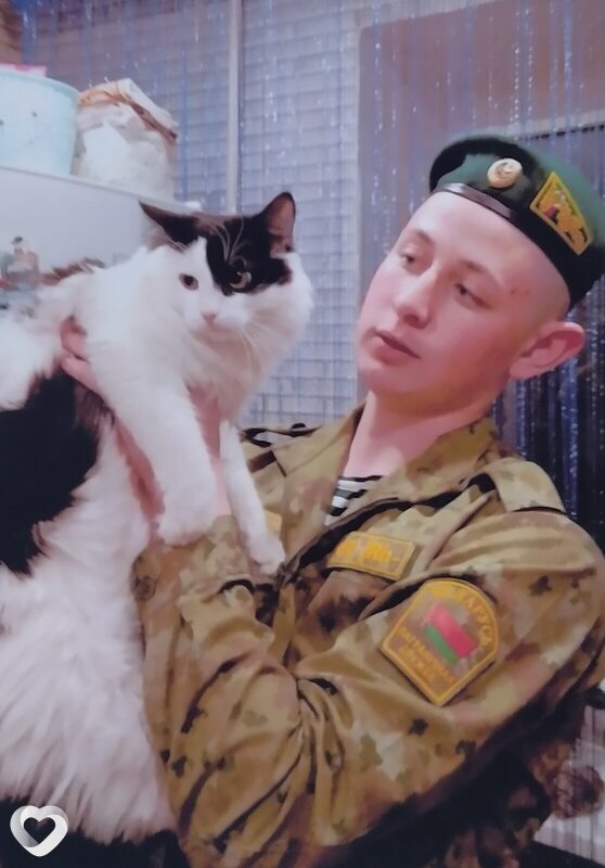 Саша, 21, Наровли — анкета №927806