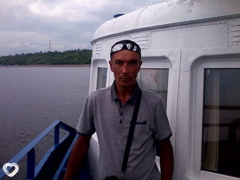 Алексей Васильев, 49, Чебоксарах — анкета №927809
