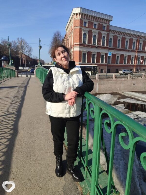 Мария, 48, Белове — анкета №927810