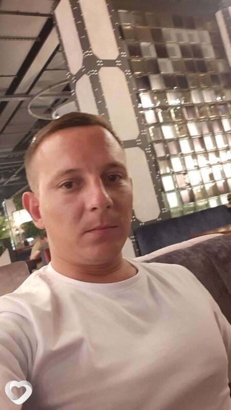 Иван, 37, Санкт-Петербурге — анкета №927816