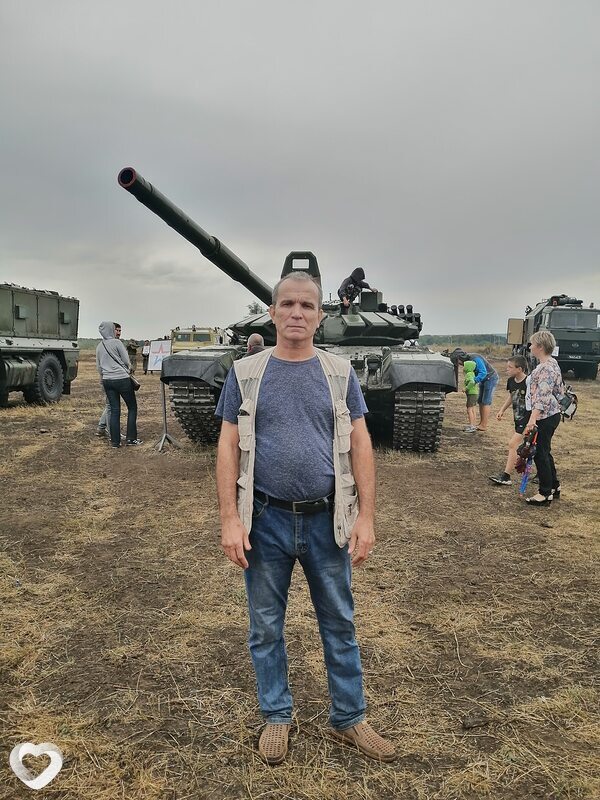 Владимир, 64, Самаре — анкета №928084