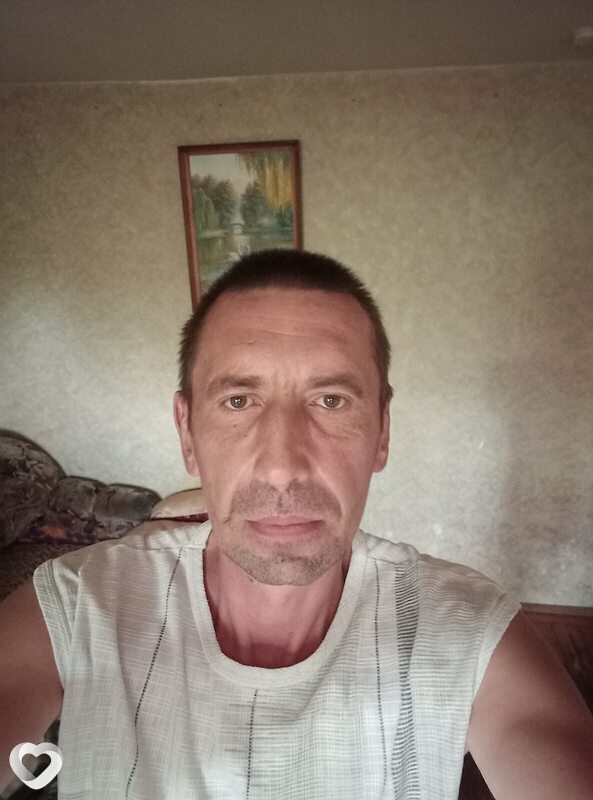 Саша, 48, Минске — анкета №928085