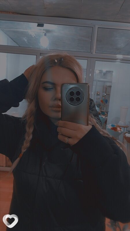 Юлия, 22, Красноярске — анкета №928094