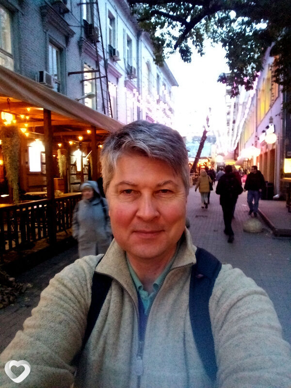 Алексей, 53, Москве — анкета №928095