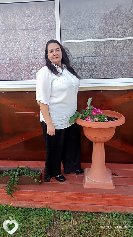 Олеся Михайлова, 43, Котласе — анкета №928100