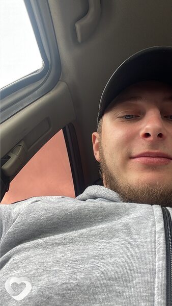 Александр, 27, Москве — анкета №927826