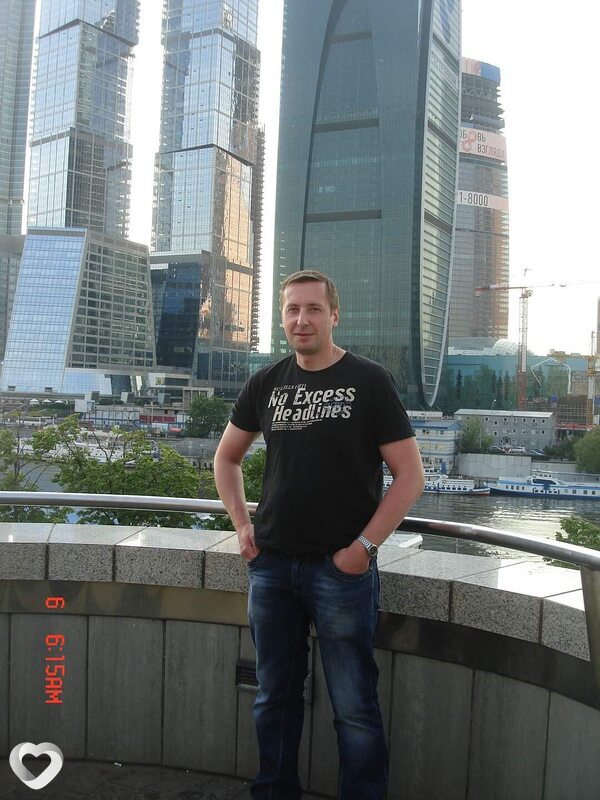 Алексей, 50, Москве — анкета №927832