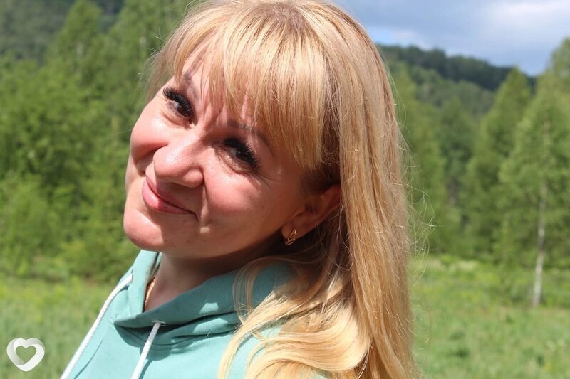 Катерина, 47, Стерлитамаке — анкета №927834