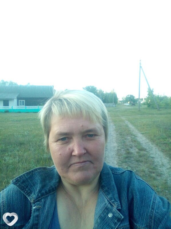 Ирина, 49, Барановичах — анкета №927836