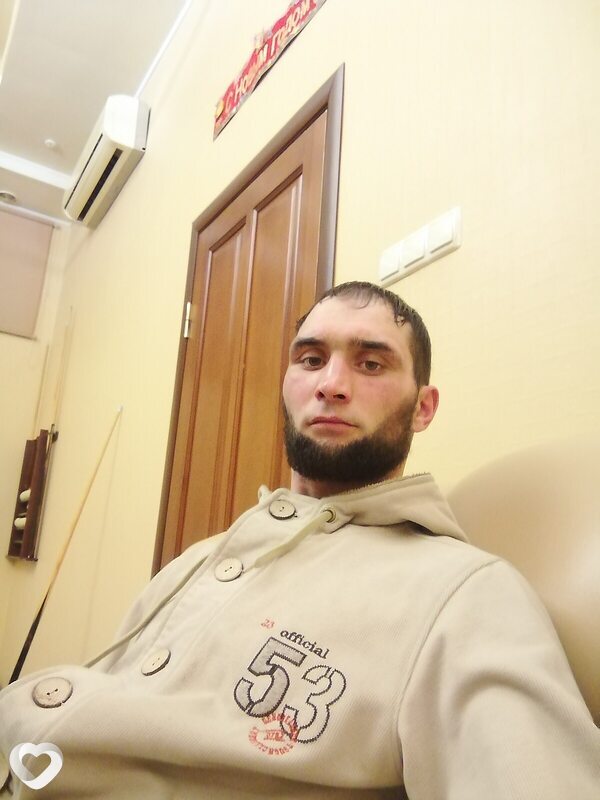 Сергей, 36, Москве — анкета №927846