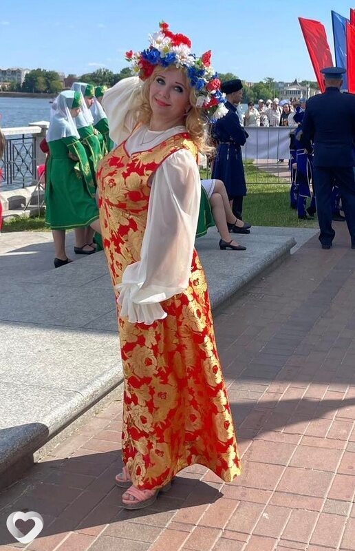 Анна, 46, Калининграде — анкета №928180