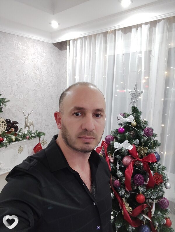 Норик, 39, Белгороде — анкета №928186