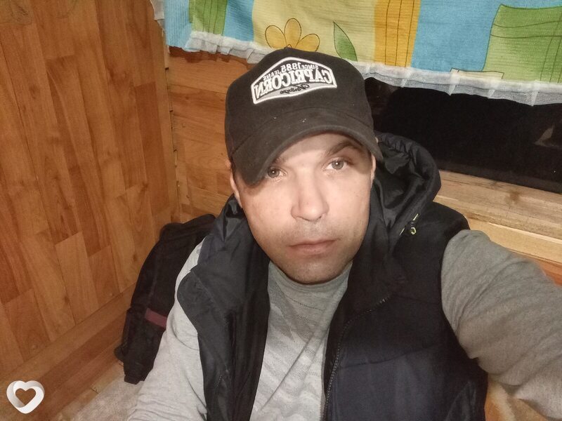 Алексей, 43, Москве — анкета №928253