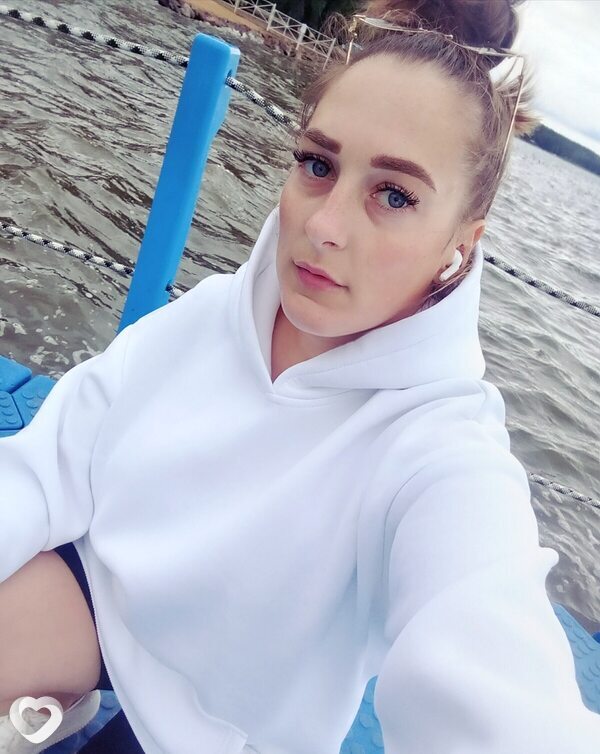 Настенка, 36, Минске — анкета №928259