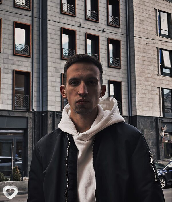 Андрей, 23, Нижнем Новгороде — анкета №928263