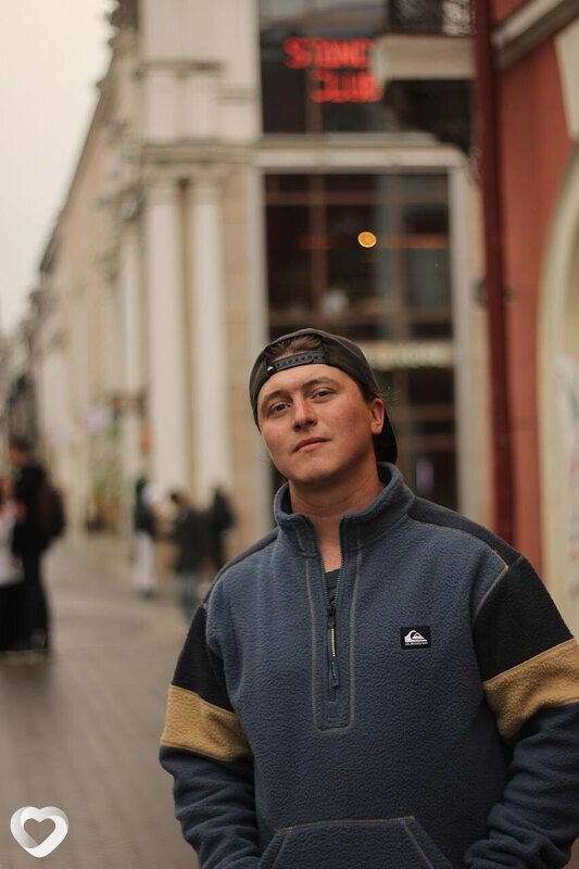 Никита, 32, Коломне — анкета №928273