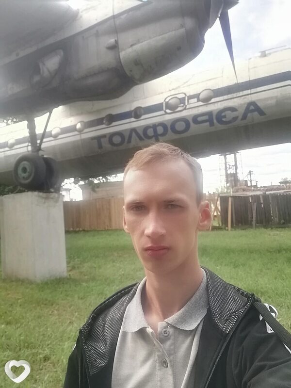Макс, 27, Кирове — анкета №928340