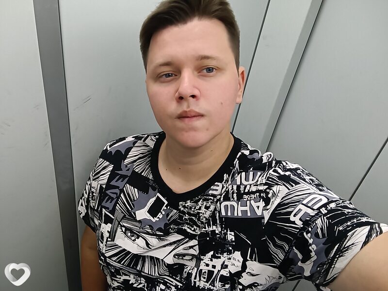 Павел, 25, Тамбове — анкета №928343