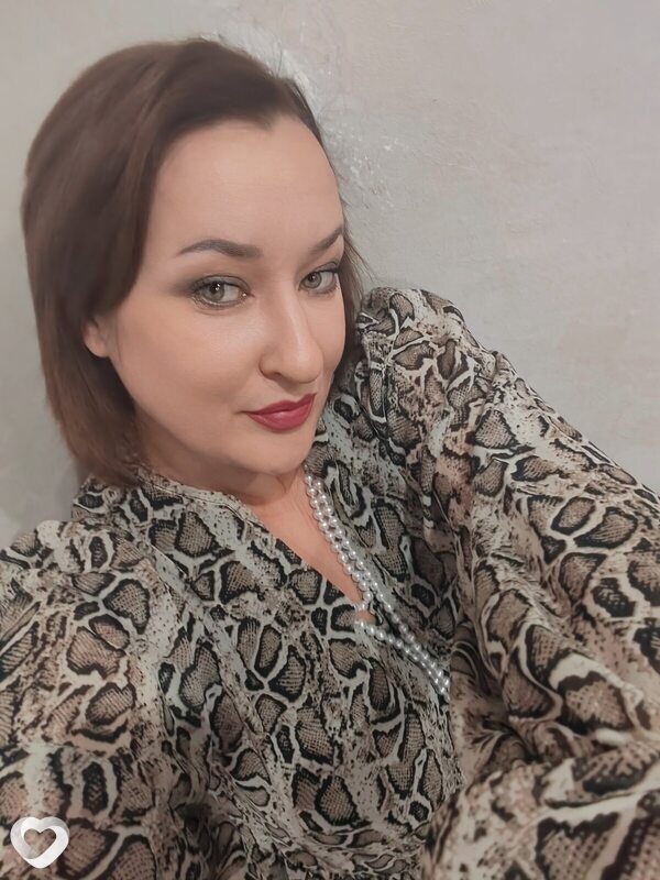 Ника, 45, Мегионе — анкета №928344