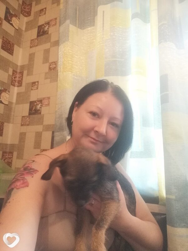 Vikki, 41, Могилев — анкета №927878