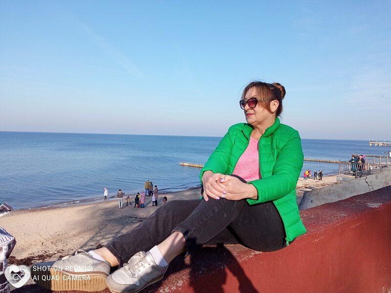 Светлана, 60, Калининграде — анкета №927881