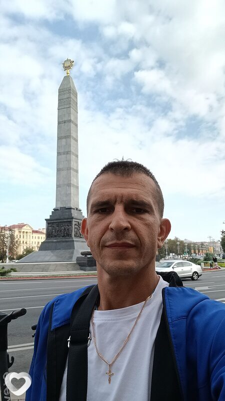 Дима, 43, Минске — анкета №927882