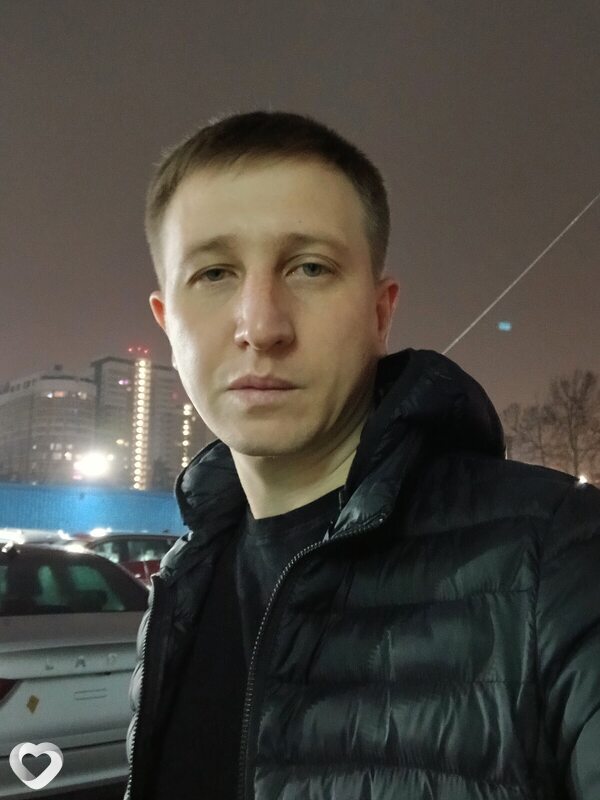 Антон, 33, Краснодаре — анкета №927930