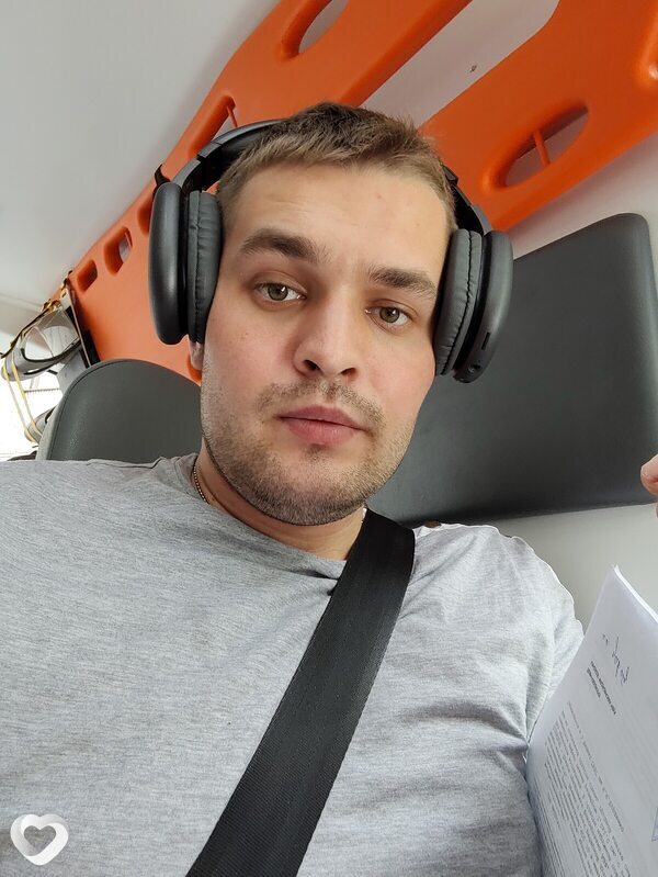 Владимир, 27, Барнауле — анкета №927943