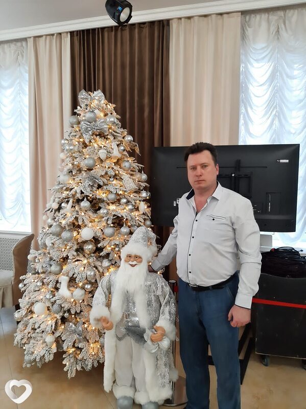 Александр, 40, Москве — анкета №927966