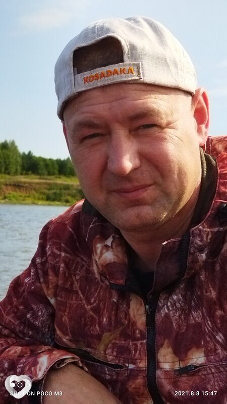 Сергей, 50, Перми — анкета №928033