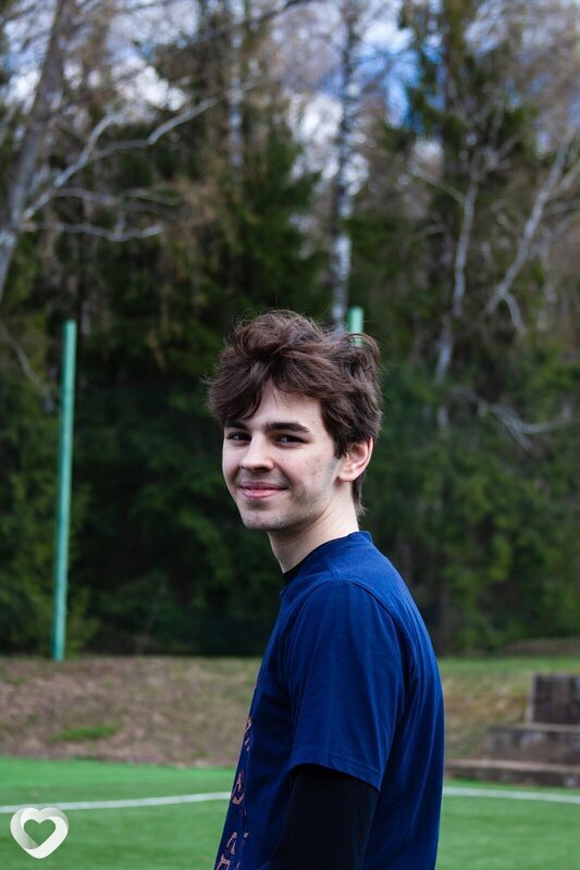 Егор, 21, Москве — анкета №928039