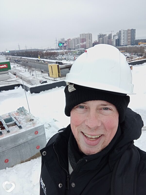 Сергей, 38, Москве — анкета №928104