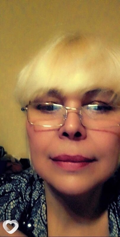 Татьяна, 53, Череповце — анкета №928107