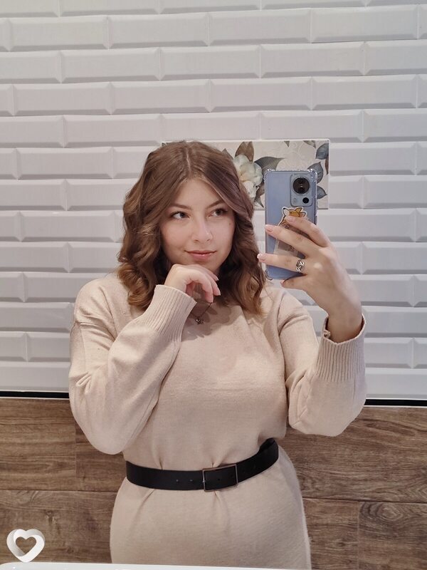 Дарья, 21, Минске — анкета №928112