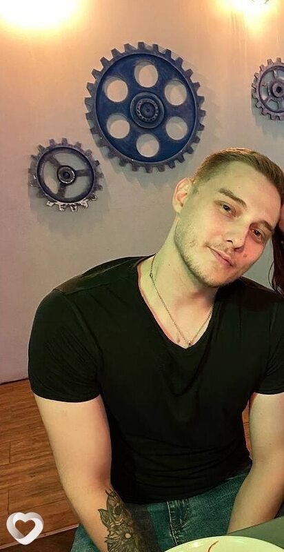 Никита, 28, Заречном — анкета №928114
