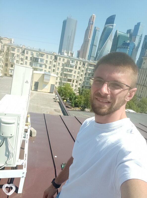 Андрей, 33, Бобруйске — анкета №928116