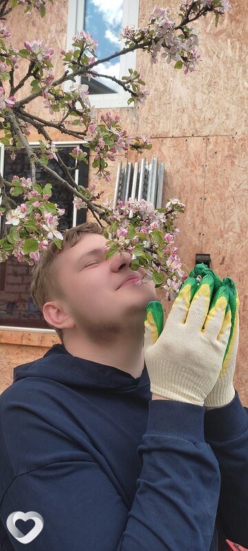 Влад, 25, Москве — анкета №928125
