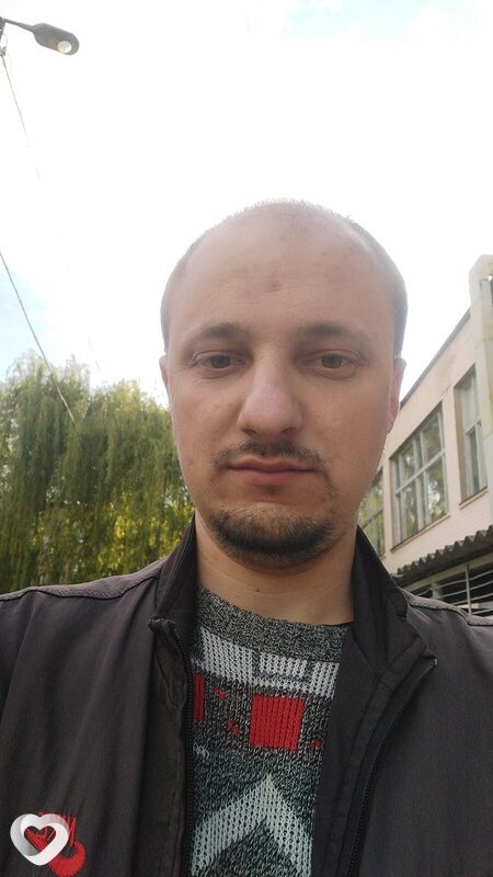 Вадім, 33, Черкассах — анкета №928052