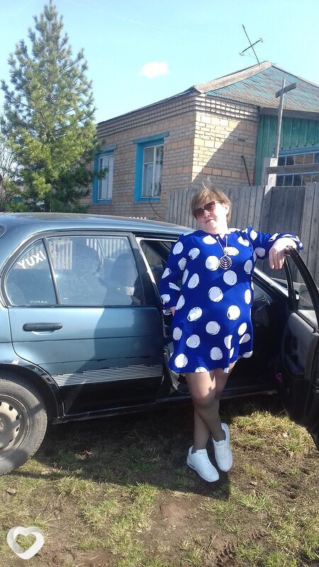 Людмила, 55, Ужуре — анкета №927903