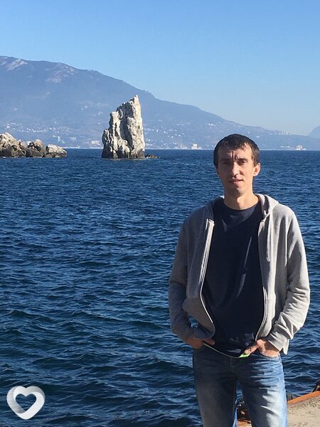 Михаил, 39, Люберцах — анкета №927905