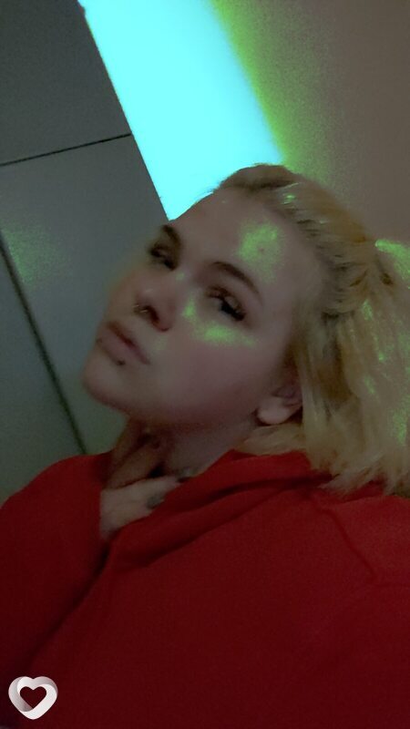 Настя, 21, Смоленске — анкета №927914