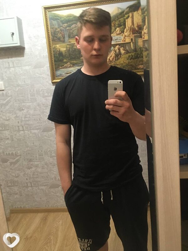 Алексей, 22, Могилев — анкета №928158