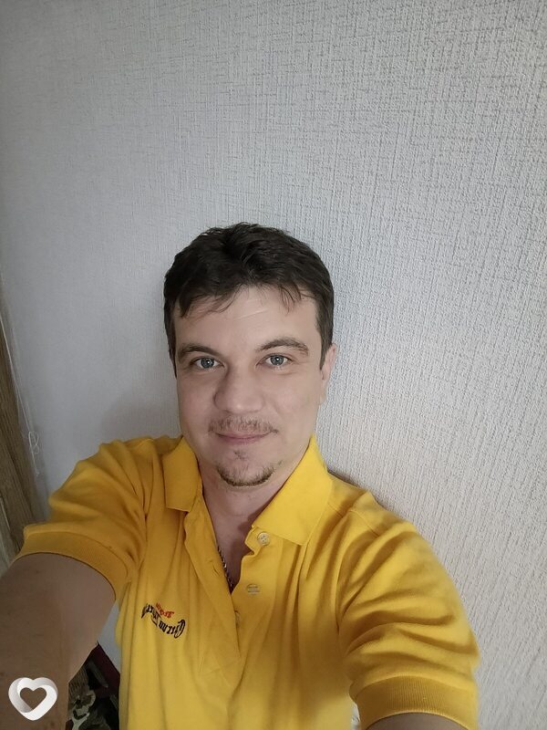Евгений, 39, Орёл — анкета №928159